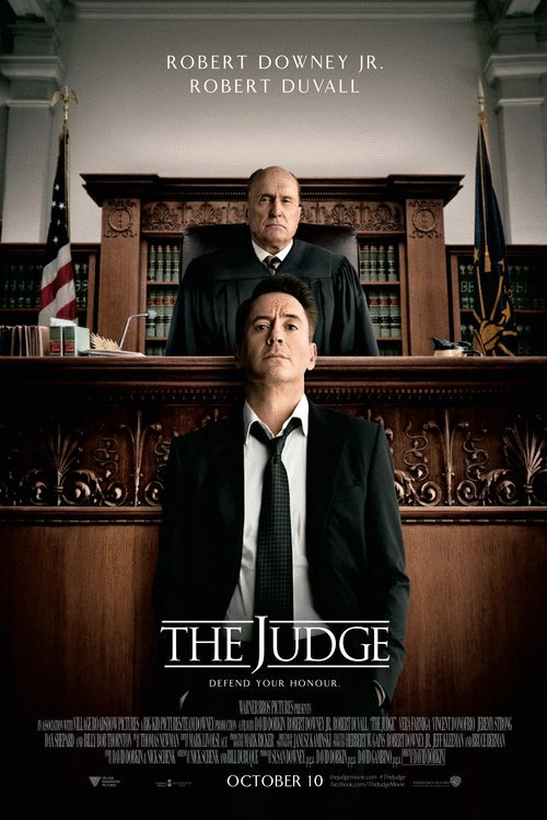 Poster of the movie The Judge