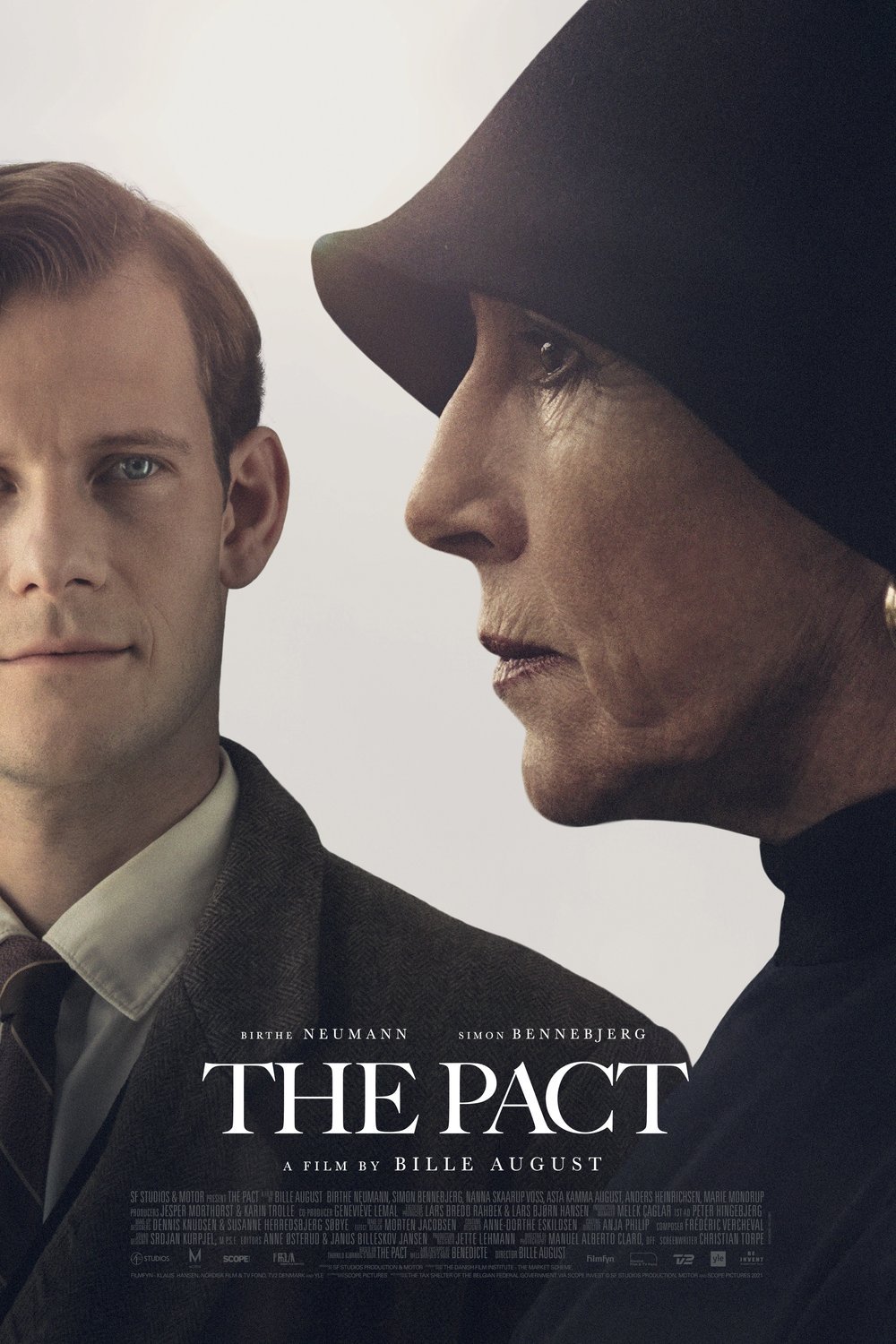 L'affiche du film The Pact [2022]