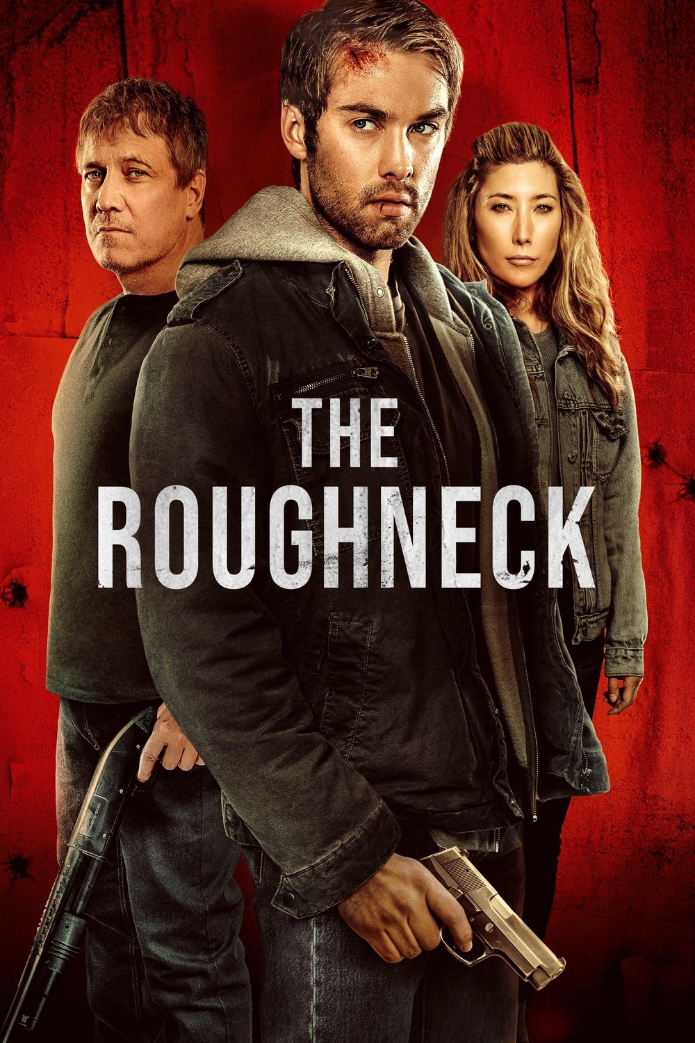 Poster of the movie The Roughneck