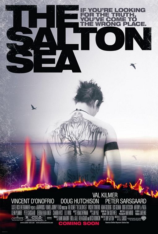 Poster of the movie La Mer de Salton