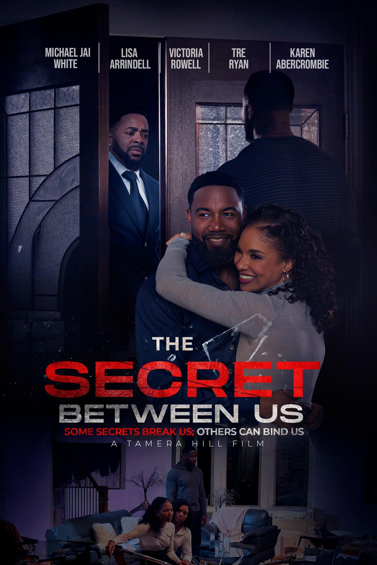 Poster of the movie The Secret Between Us [2025]