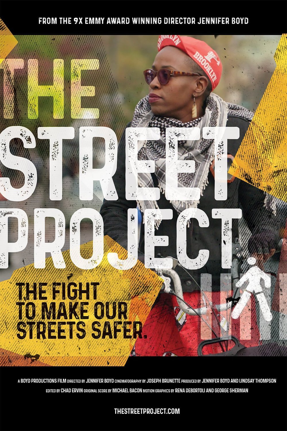 Poster of the movie The Street Project