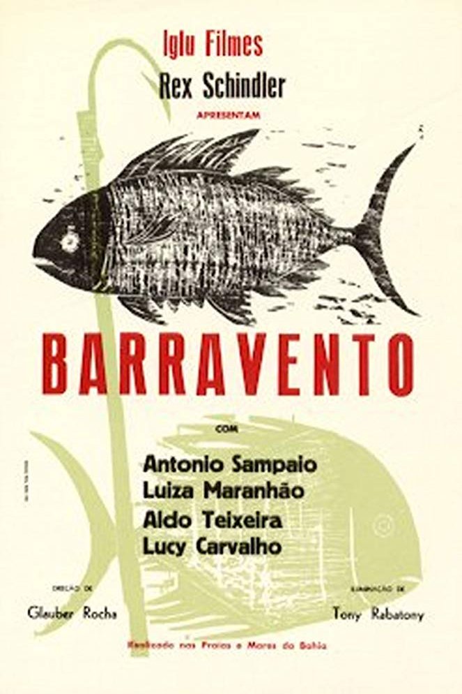 Poster of the movie Barravento