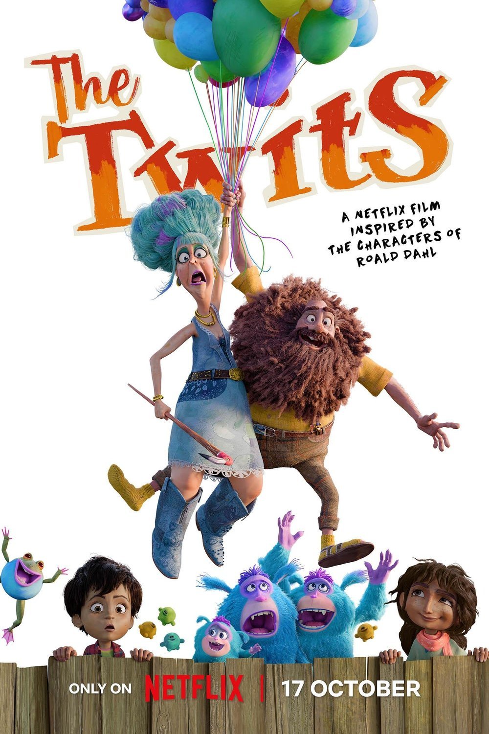 Poster of the movie The Twits
