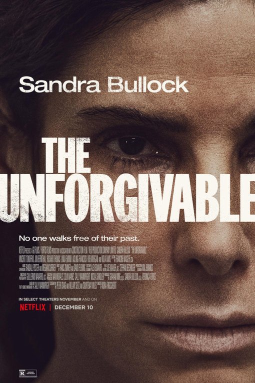 Poster of the movie The Unforgivable