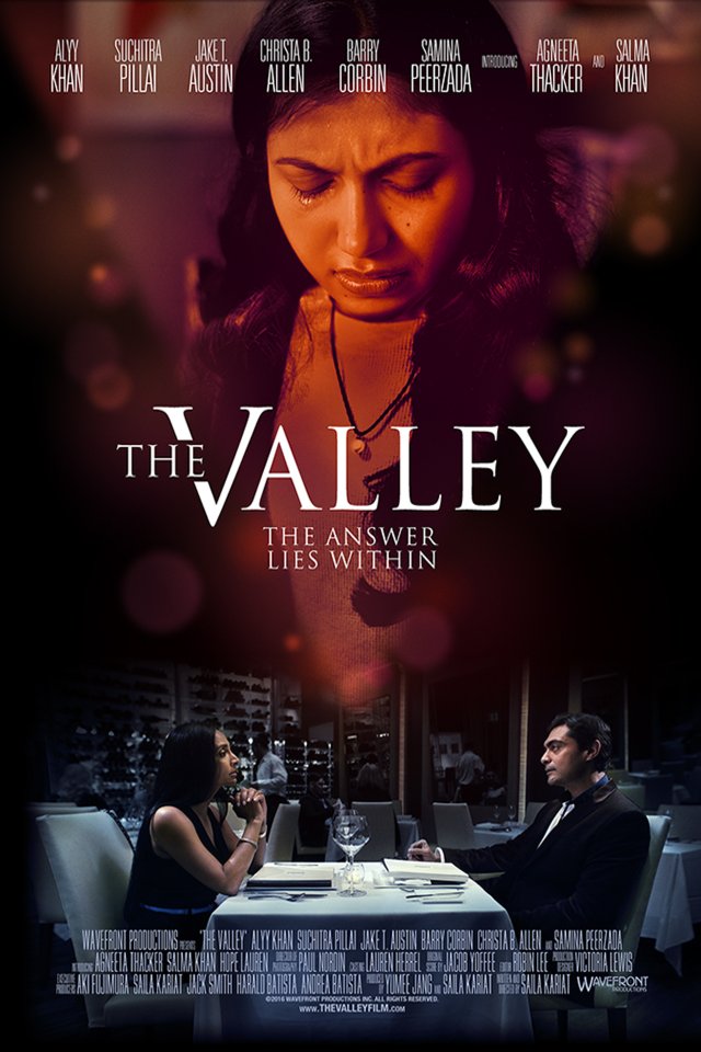 L'affiche du film The Valley