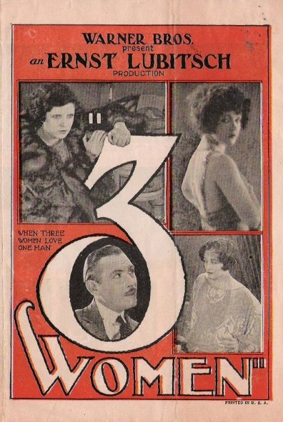 Poster of the movie Three Women