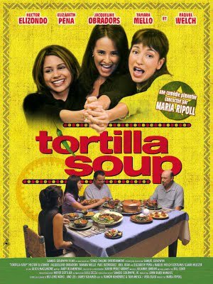 L'affiche du film Tortilla Soup