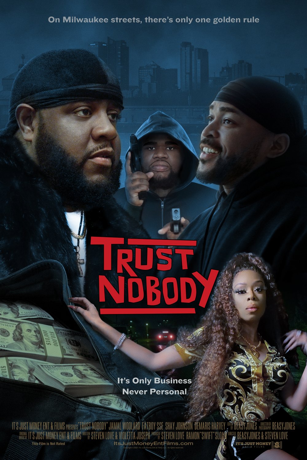 L'affiche du film Trust Nobody
