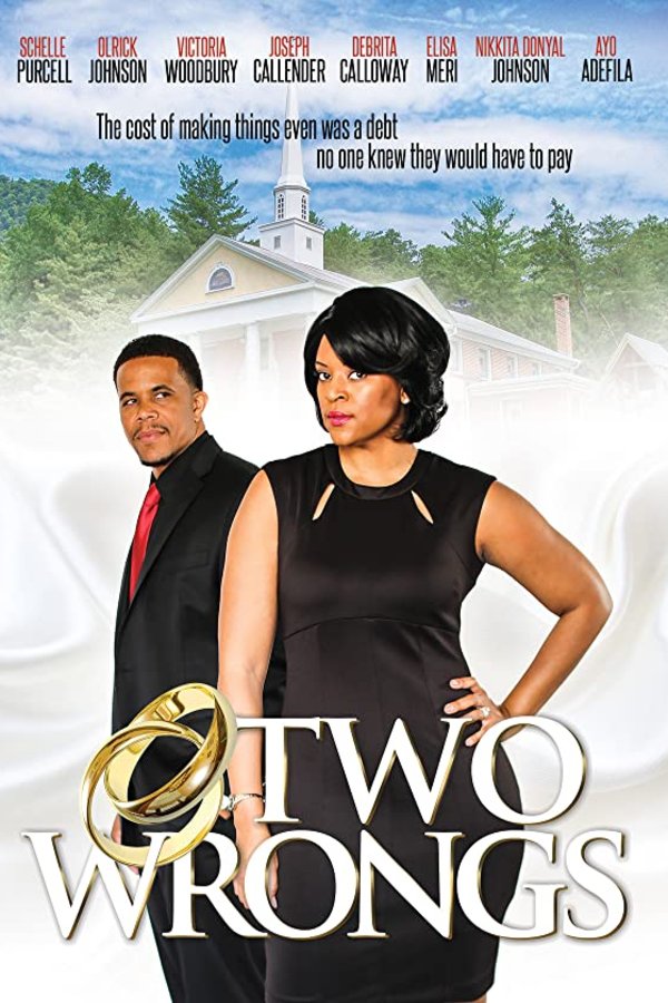 Poster of the movie Two Wrongs [2015]
