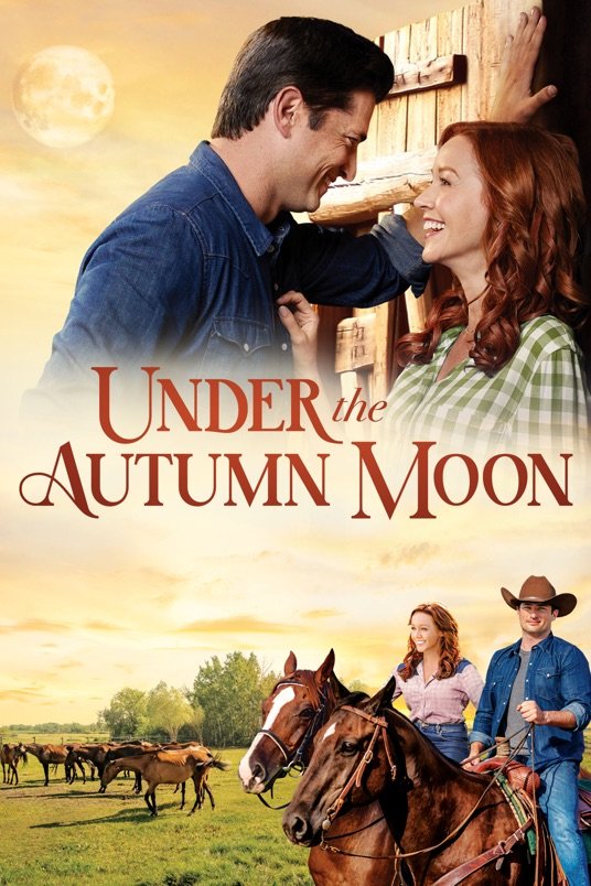 L'affiche du film Under the Autumn Moon