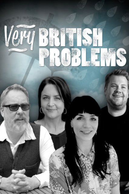 Poster of the movie Very British Problems