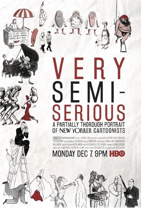 Poster of the movie Very Semi-Serious