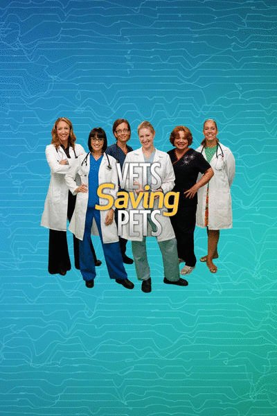Poster of the movie Vets Saving Pets