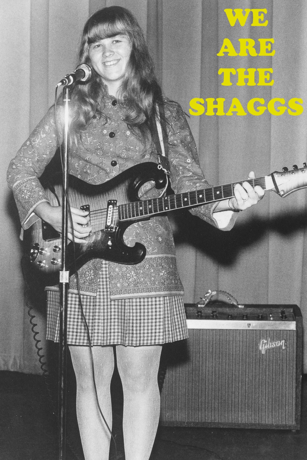 Poster of the movie We Are the Shaggs [2026]