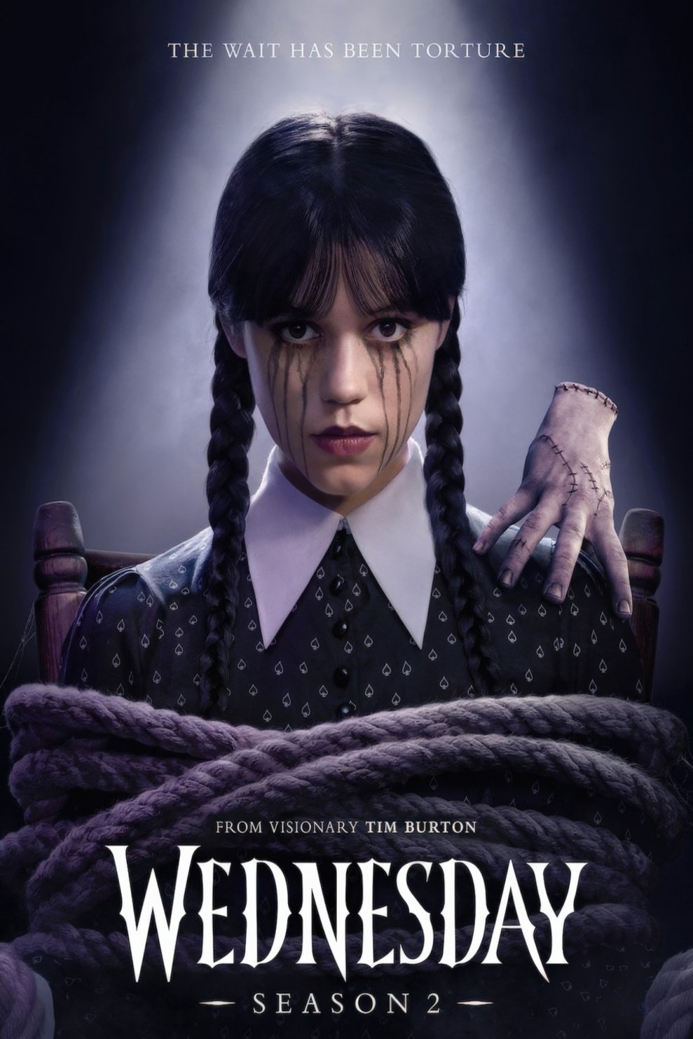 Poster of the movie Wednesday