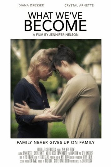 L'affiche du film What We've Become