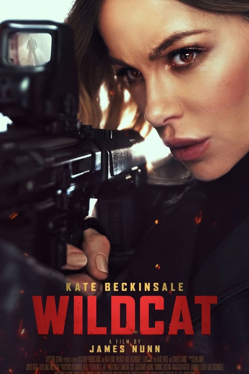 L'affiche du film Wildcat
