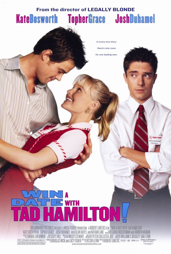 Poster of the movie Win a Date with Tad Hamilton!