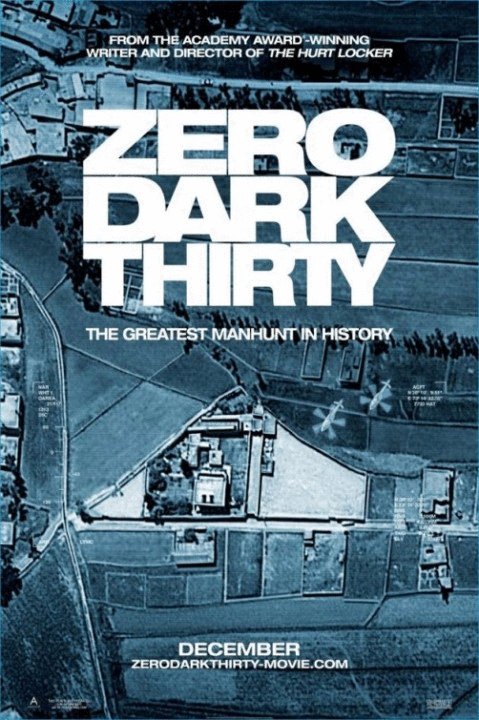 Poster of the movie Zero Dark Thirty