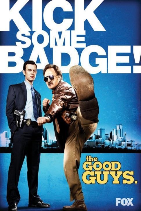 Poster of the movie The Good Guys