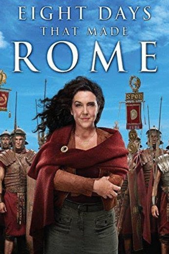 L'affiche du film 8 Days That Made Rome