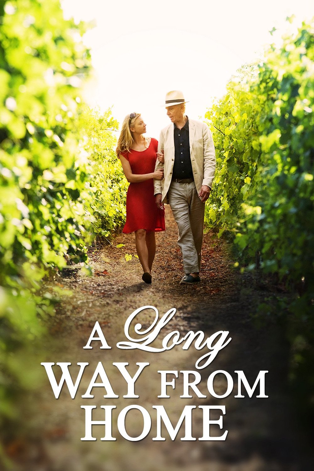 Poster of the movie A Long Way from Home