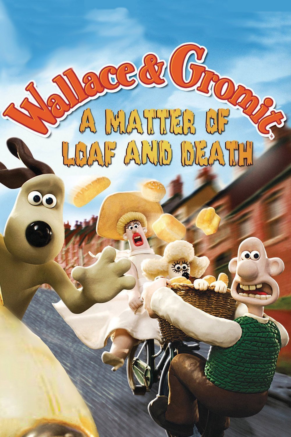 Poster of the movie Wallace & Gromit: A Matter of Loaf and Death