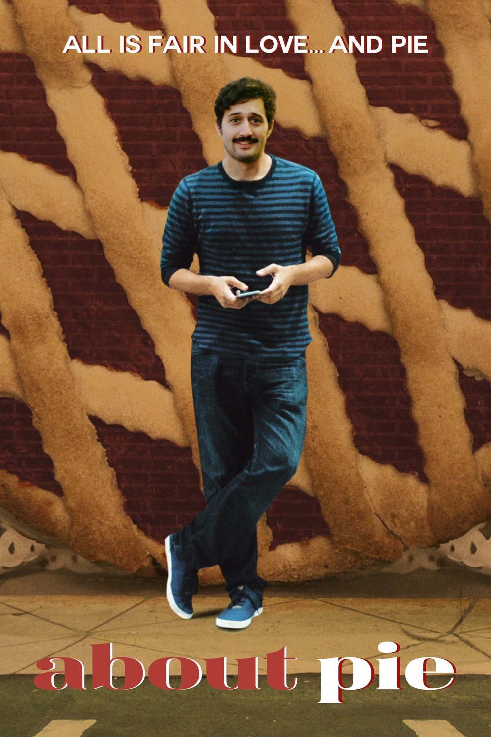 Poster of the movie About Pie [2021]