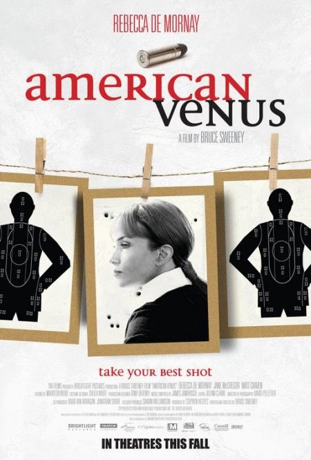 Poster of the movie American Venus [2007]