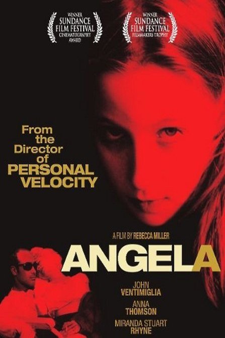 L'affiche du film Angela