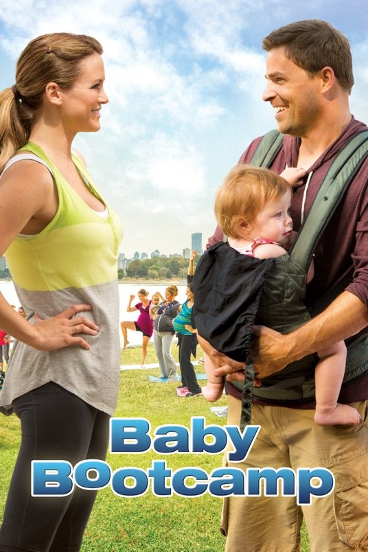 Poster of the movie Baby Bootcamp