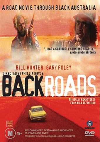 L'affiche du film Backroads
