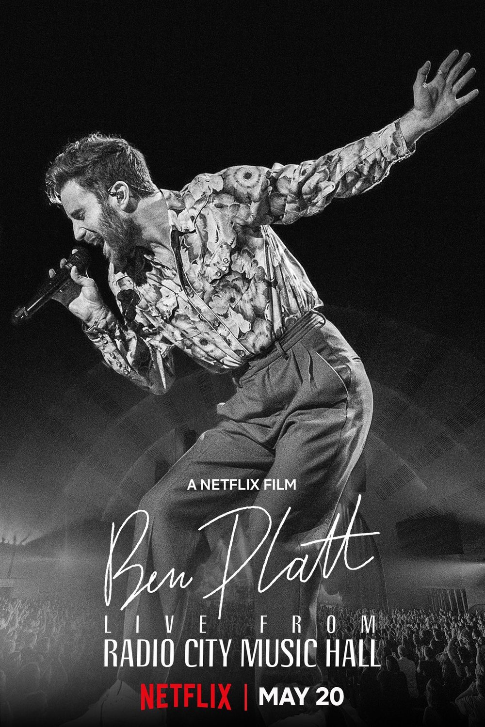 Poster of the movie Ben Platt: Live from Radio City Music Hall