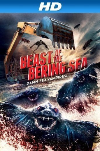 L'affiche du film Bering Sea Beast