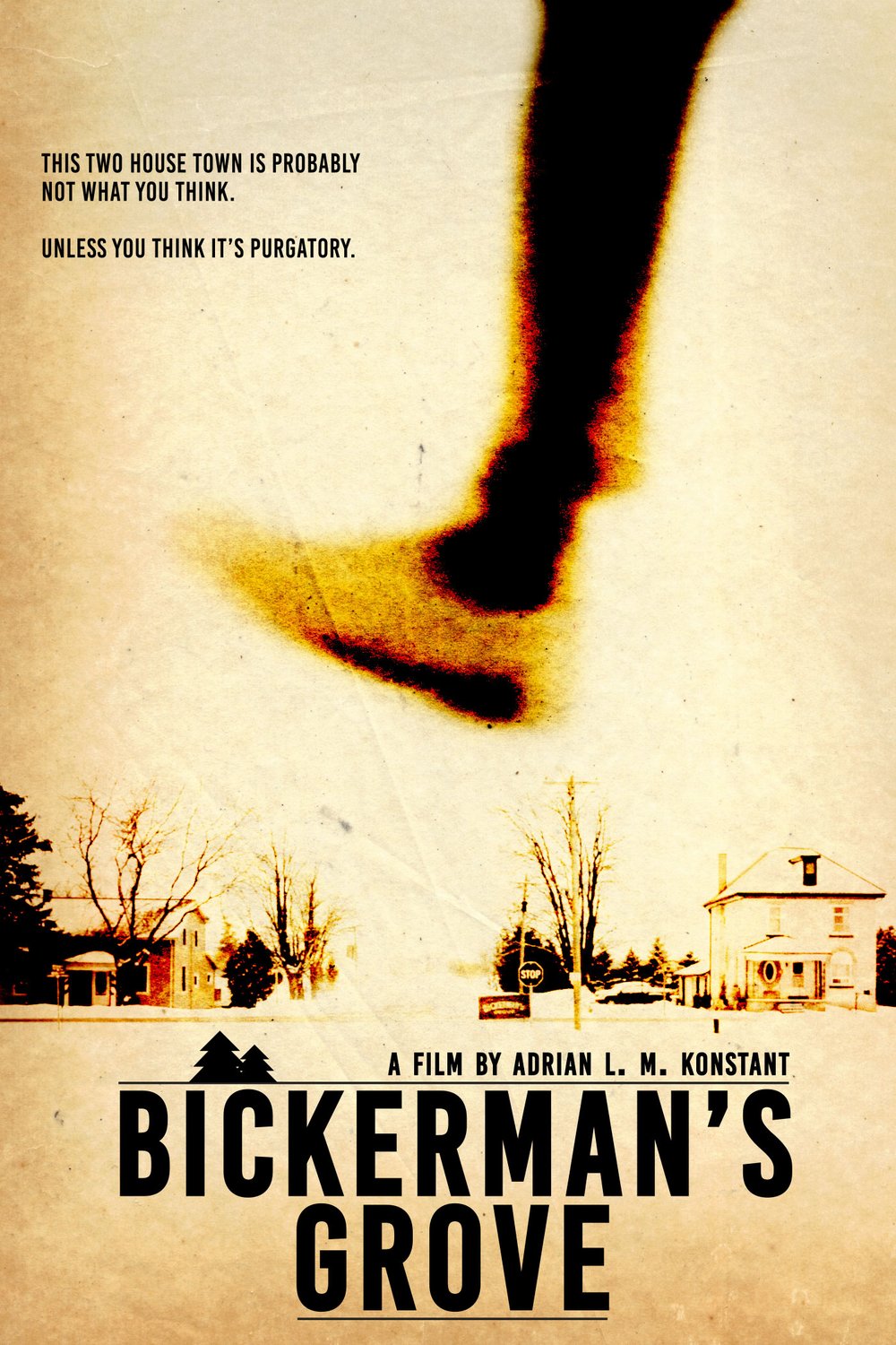 Poster of the movie Bickerman's Grove