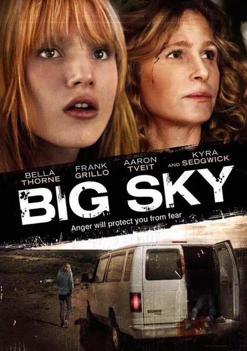 L'affiche du film Big Sky