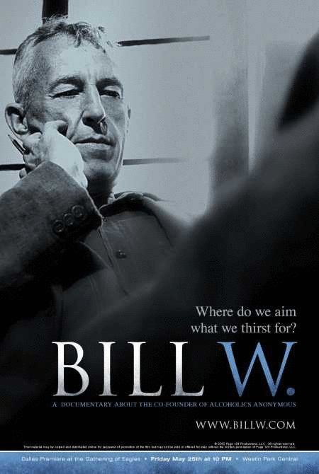 Poster of the movie Bill W.