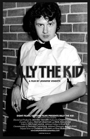 L'affiche du film Billy the Kid [2007]