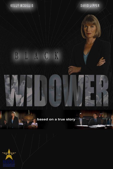 L'affiche du film Black Widower