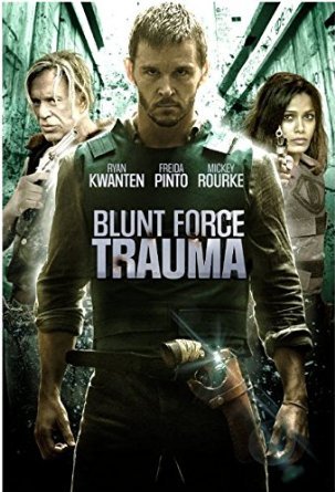 Poster of the movie Blunt Force Trauma