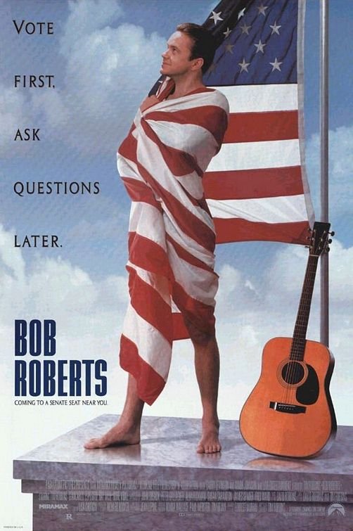 L'affiche du film Bob Roberts
