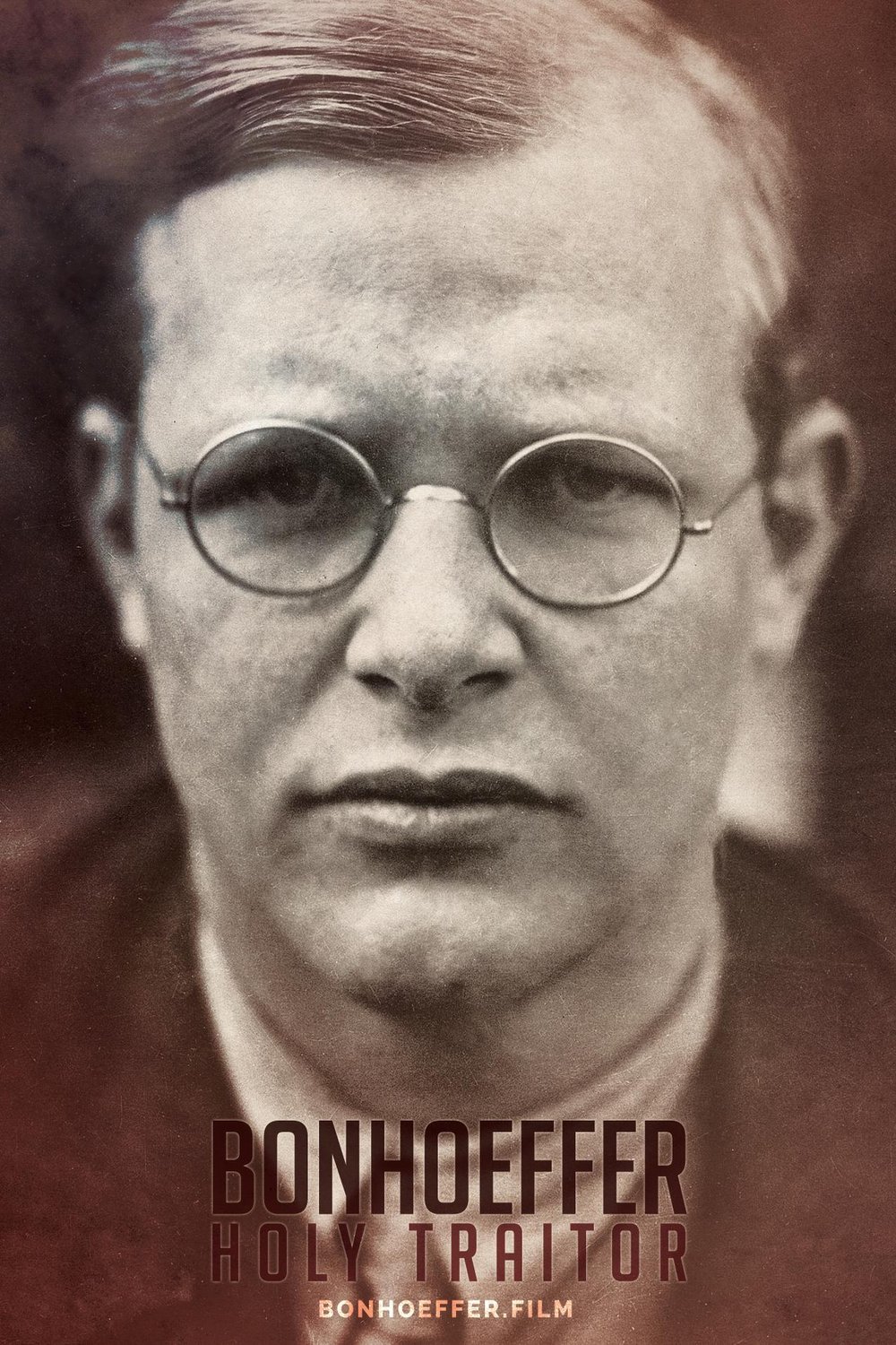 Poster of the movie Bonhoeffer: Holy Traitor [2025]