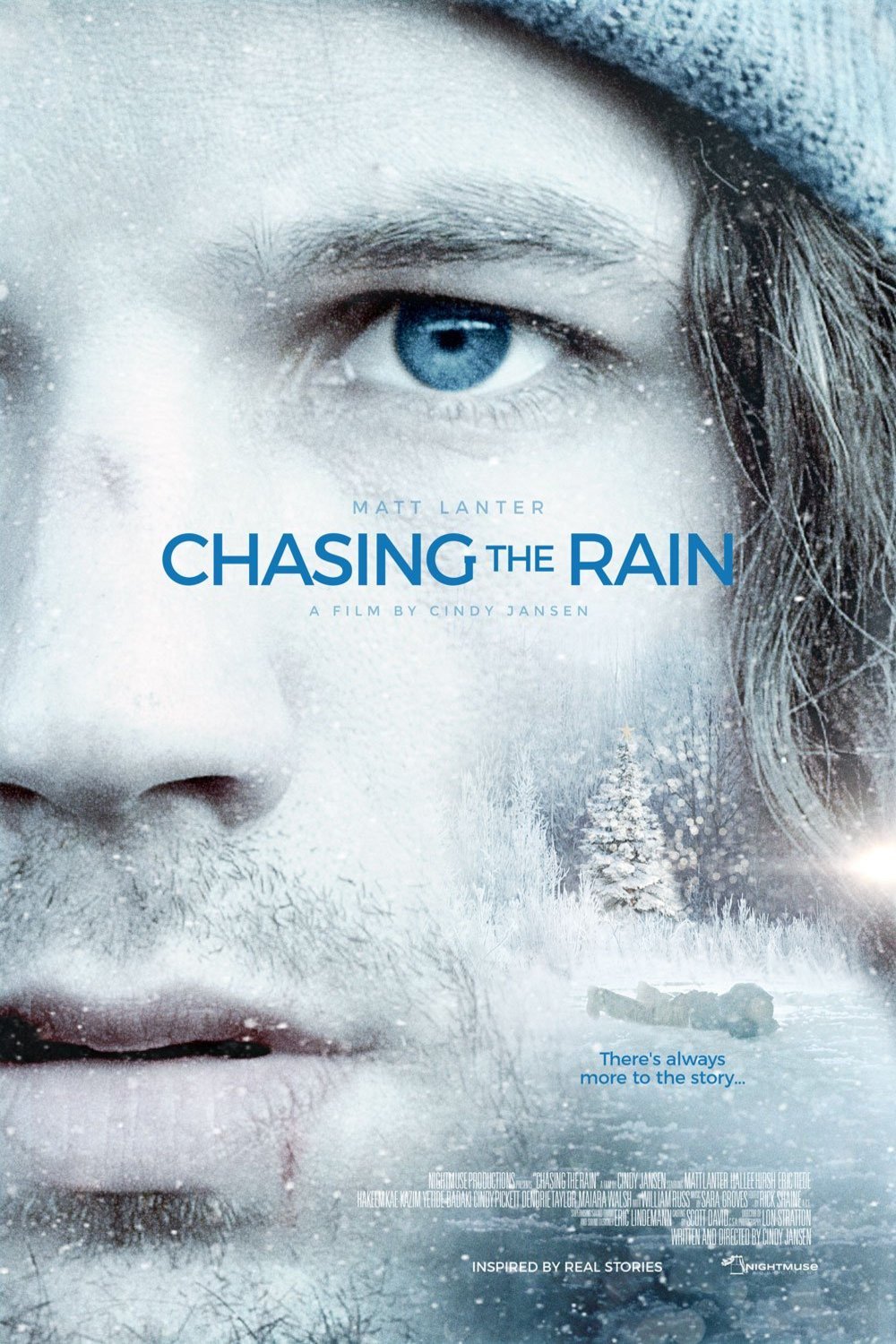 Poster of the movie Chasing the Rain [2020]