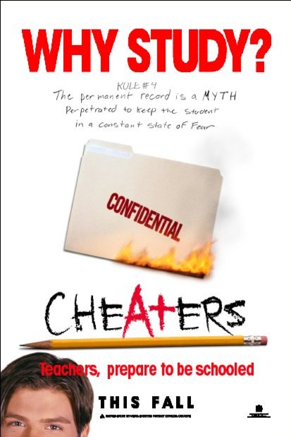 Poster of the movie Cheaters