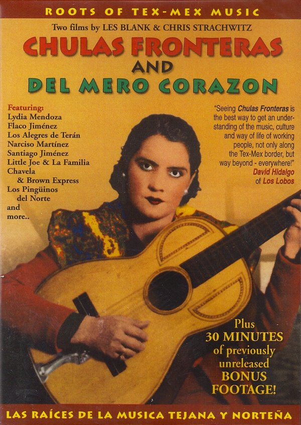 Poster of the movie Chulas Fronteras [1976]