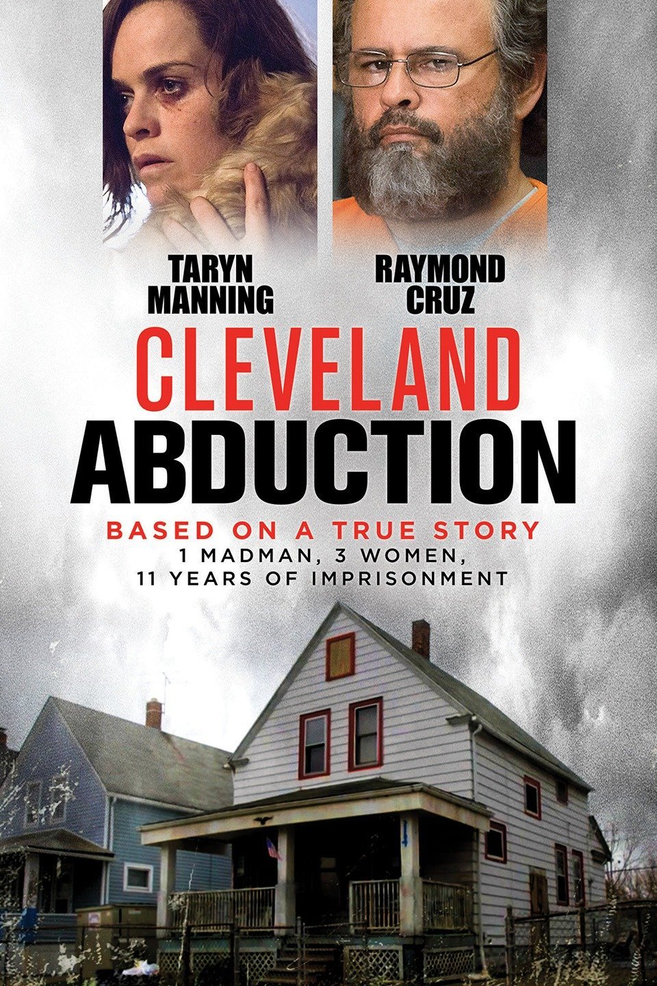 Poster of the movie Cleveland Abduction