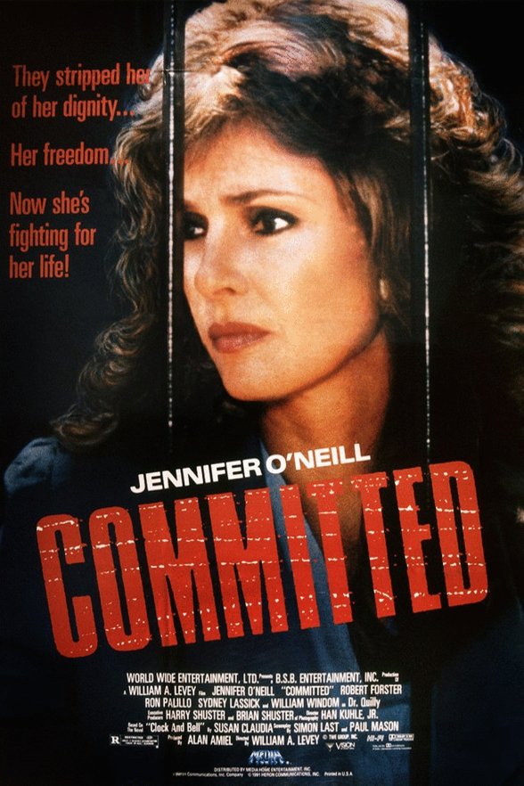 L'affiche du film Committed