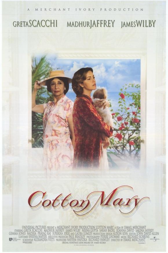 L'affiche du film Cotton Mary