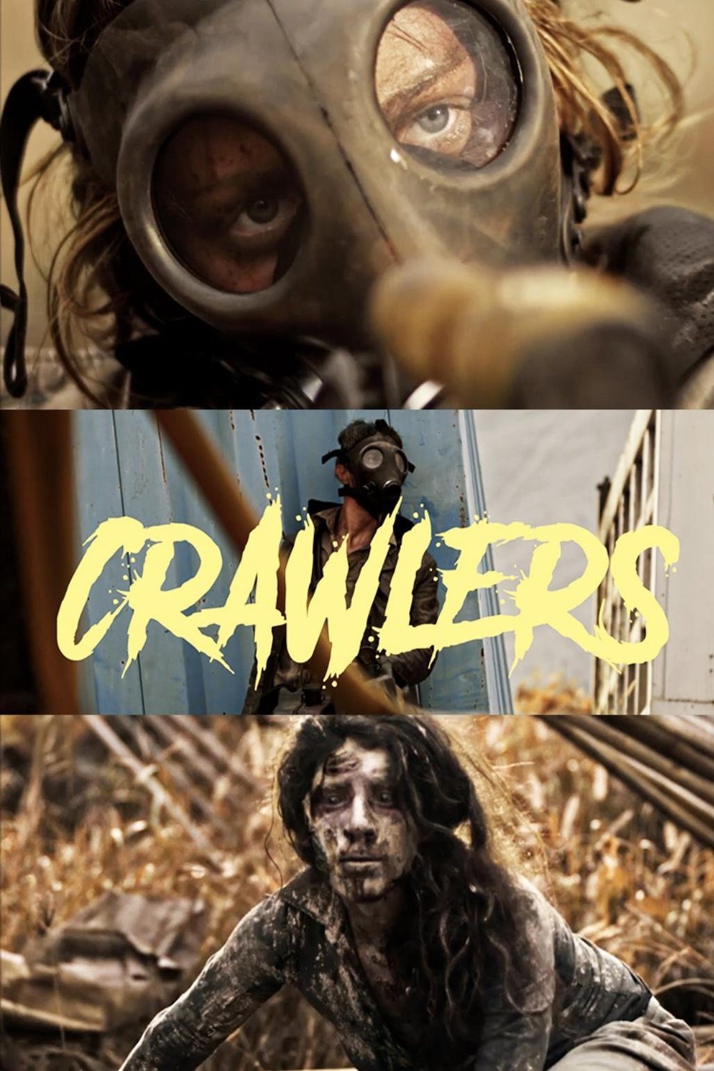 L'affiche du film Crawlers